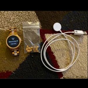 fossil gen 3 smart watch